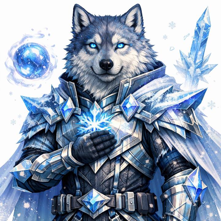 Genesis Wolf 12
